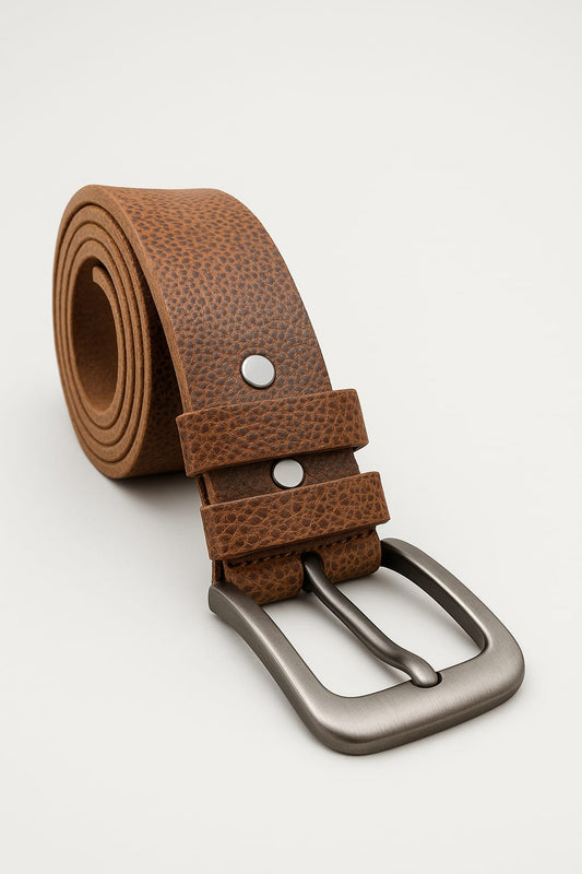 Quality leather belts