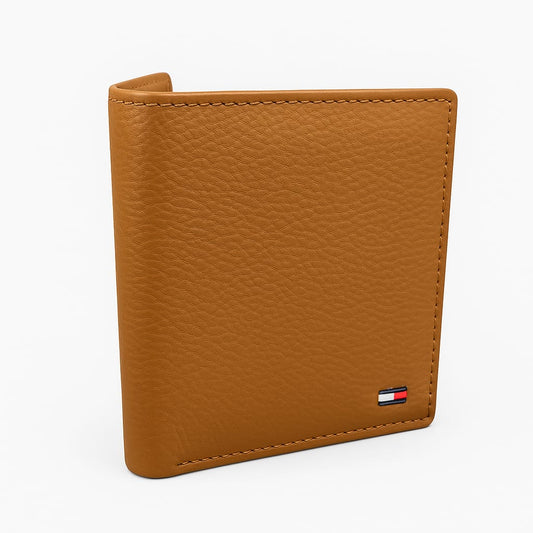 Men's leather wallet